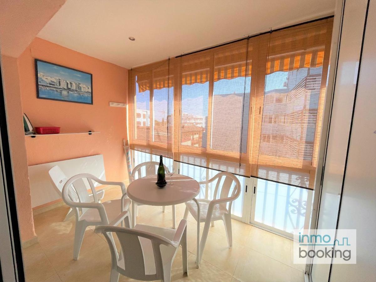 Annabella Cambrils,Climatizado Y Cerca De La Playa Apartment Ngoại thất bức ảnh