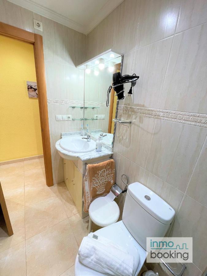 Annabella Cambrils,Climatizado Y Cerca De La Playa Apartment Ngoại thất bức ảnh