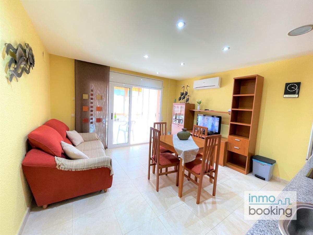 Annabella Cambrils,Climatizado Y Cerca De La Playa Apartment Ngoại thất bức ảnh