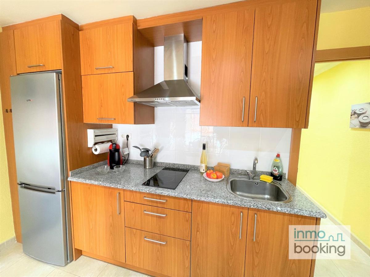 Annabella Cambrils,Climatizado Y Cerca De La Playa Apartment Ngoại thất bức ảnh
