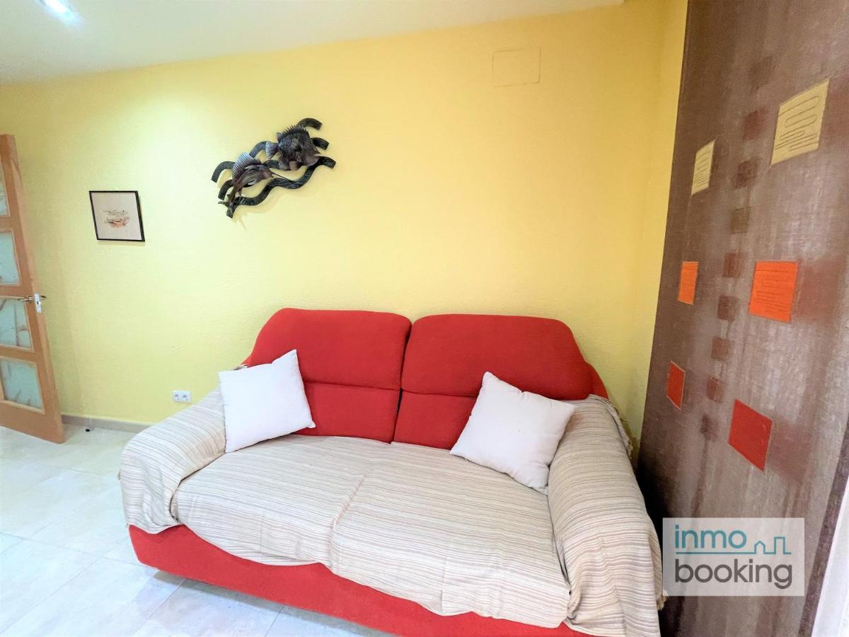 Annabella Cambrils,Climatizado Y Cerca De La Playa Apartment Ngoại thất bức ảnh