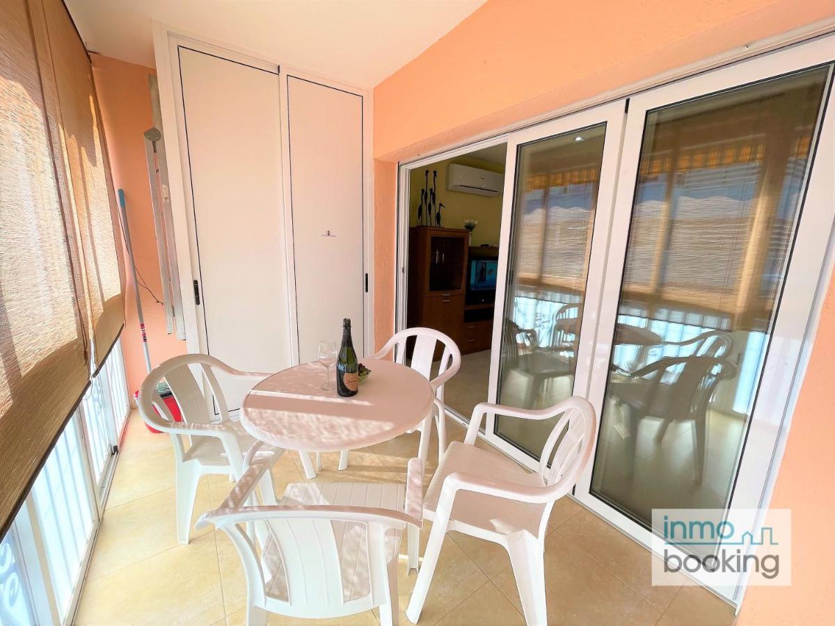 Annabella Cambrils,Climatizado Y Cerca De La Playa Apartment Ngoại thất bức ảnh