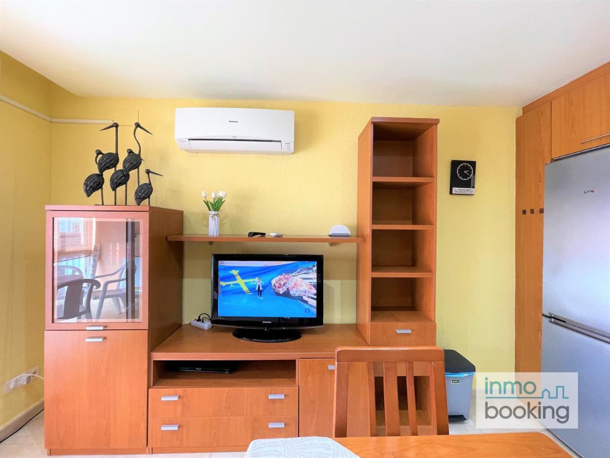 Annabella Cambrils,Climatizado Y Cerca De La Playa Apartment Ngoại thất bức ảnh